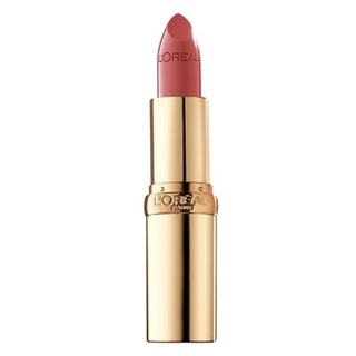 Son L’oreal Satin Lipsticks for Moisturized Lips Tropical