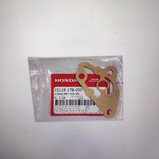Ron, gioăng thân bơm dầu honda dream 100/ wave alpha/ zx