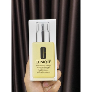 Kem dưỡng ẩm Clinique dramatically different moisturizing gel/hydrating jelly