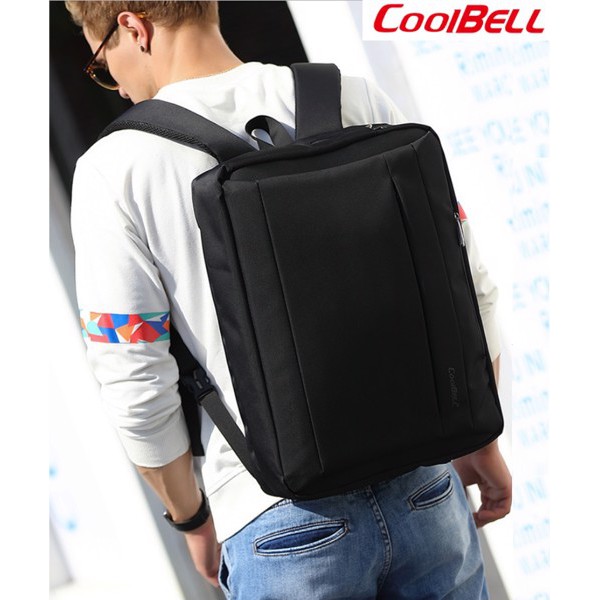 CẶP BALO LATOP COOLBELL CB 5501