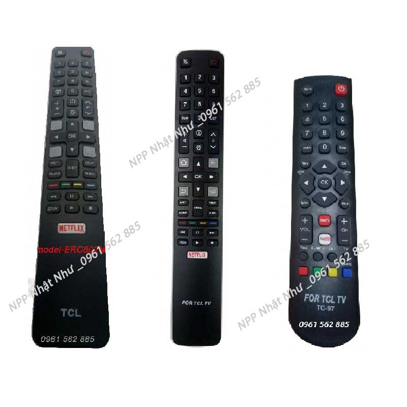 Điều Khiển Tivi TOSHIBA_Tổng Hợp Các Mẫu Remote Sử Dụng Cho Tivi TOSHIBA LED_LCD( Kèm Ảnh_Video Thật)