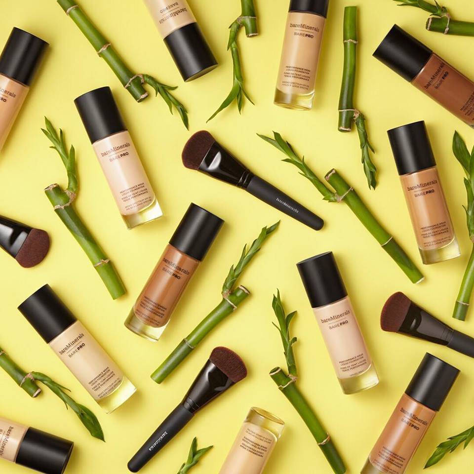 Kem Nền Khoáng barePRO Performance Wear Liquid Foundation SPF 20 | BigBuy360 - bigbuy360.vn