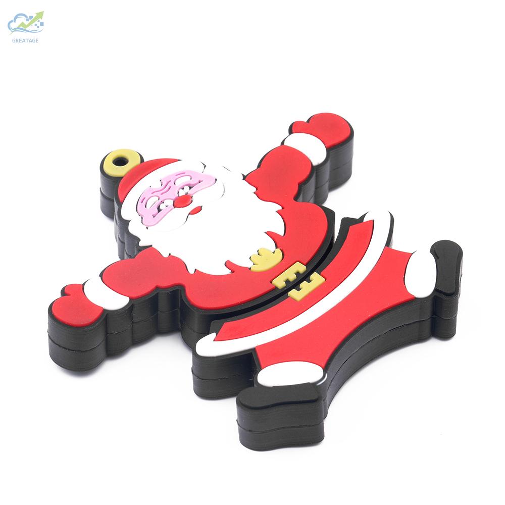 Usb 2.0 Tốc Độ Cao Hình Ông Già Noel 128gb