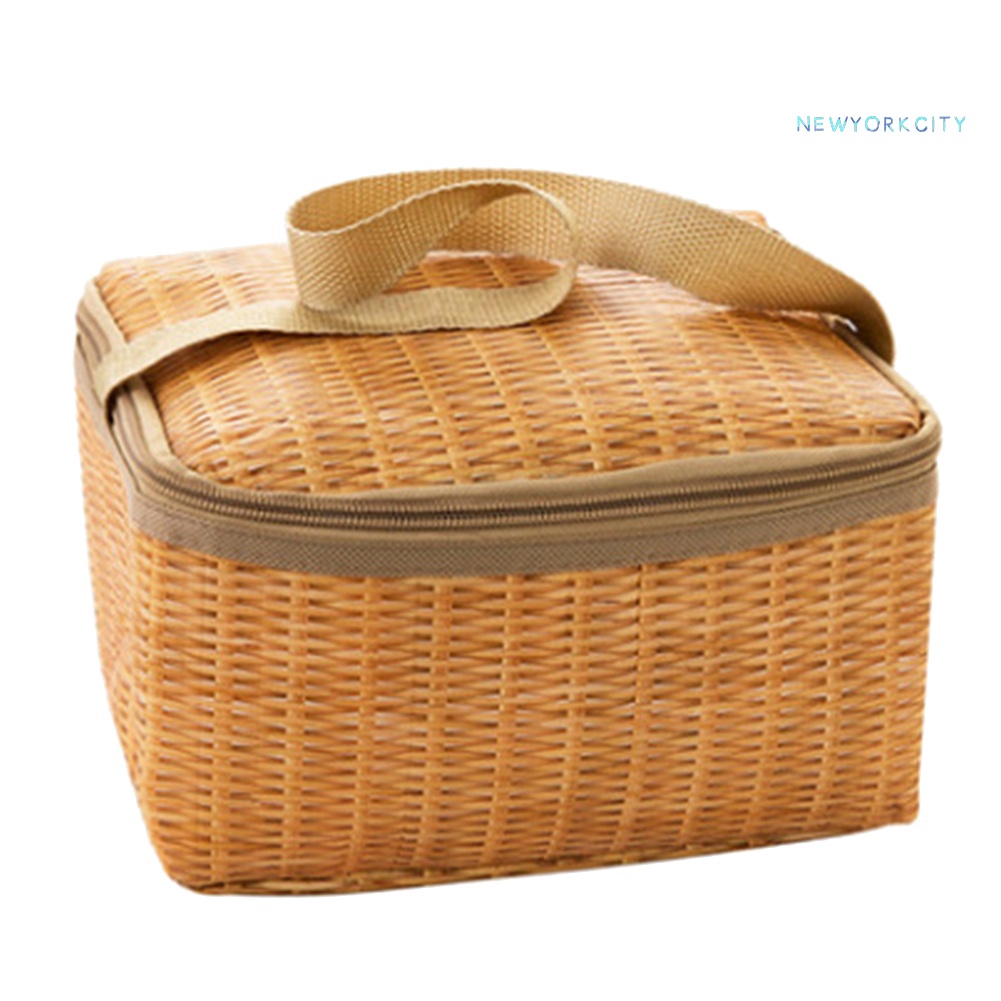 Túi Giữ Nhiệt Đựng Hộp Cơm Tiện Dụng