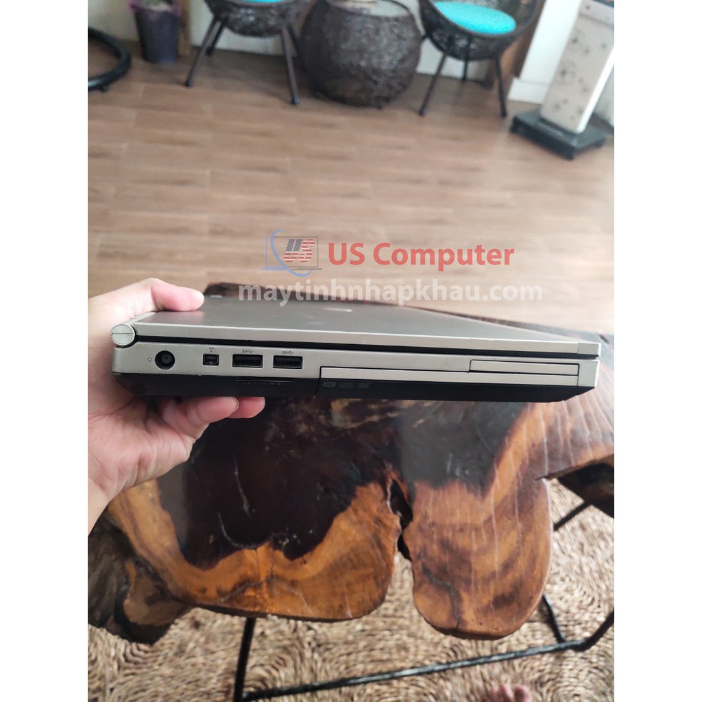 Laptop nhập zin HP Elitebook 8470p: Core i5, màn hình 14 inch | BigBuy360 - bigbuy360.vn