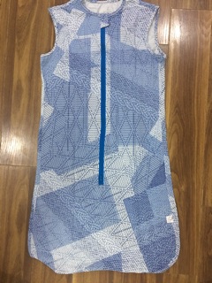 Túi ngủ 1 lớp Chũn Cocoon