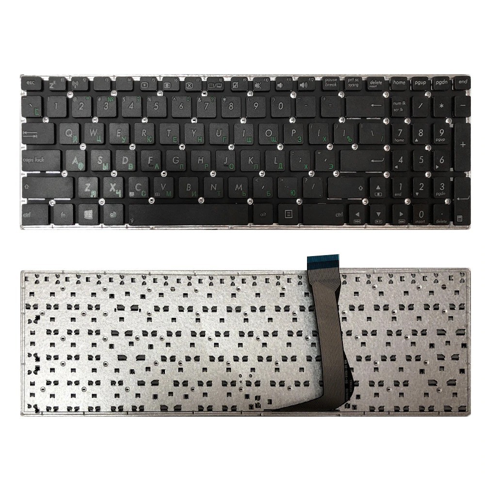 (KEYBOARD) BÀN PHÍM LAPTOP ASUS E502 dùng cho EeeBook E502 E502S E502SA E502M E502MA