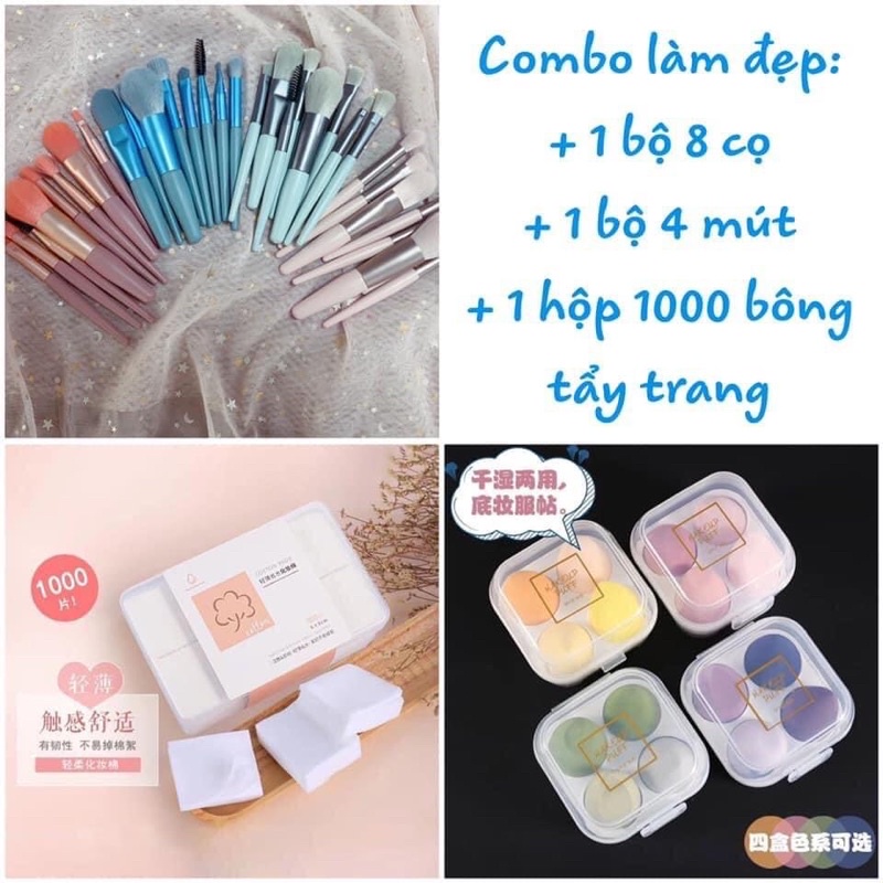 Set trang điểm