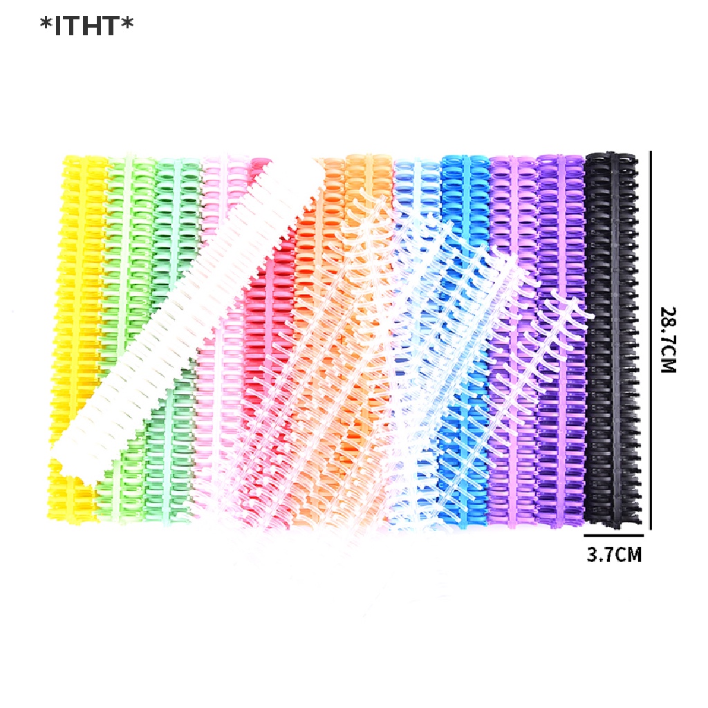 Bộ 10 Vòng Kẹp 30 Lỗ Chuyên Dụng Cho Album Ảnh