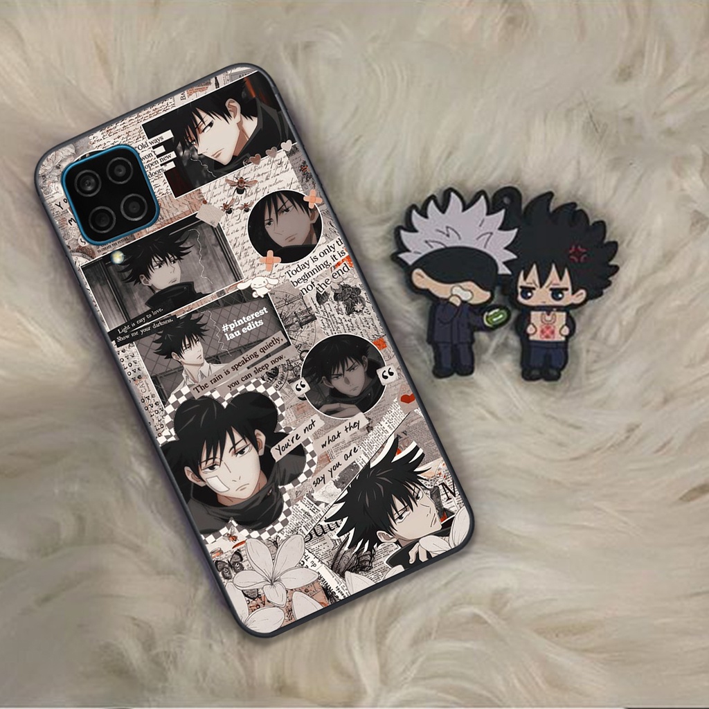 Ốp lưng Samsung A12 / A22 4G in hình Jujutsu Kaisen siêu ngầu