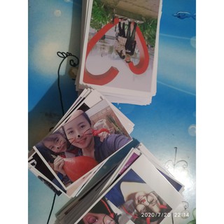 In ảnh Polaroid 6x9 (Tặng kẹp gỗ+dây hoặc ảnh)