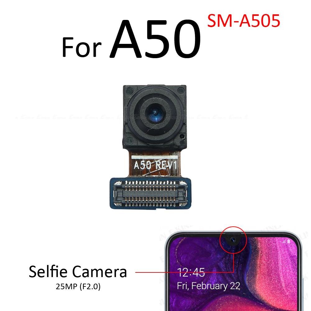 Phụ Kiện Mạch Camera Trước Sau Cho Điện Thoại Samsung Galaxy A30 A40 A50 A60 A70 A80 A90 5G