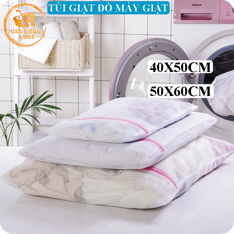 Túi Lưới Giặt Đồ Máy Giặt -Túi Đựng Và Bảo Quản Quần Áo Đồ Lót