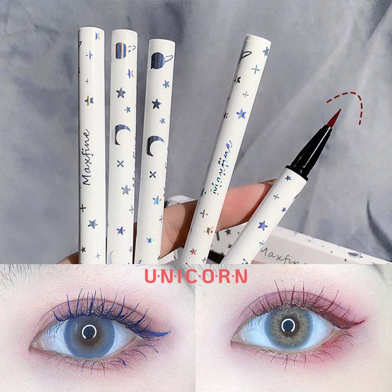 Kẻ mắt nước hình sao nhiều màu không lem, không trôi | BigBuy360 - bigbuy360.vn