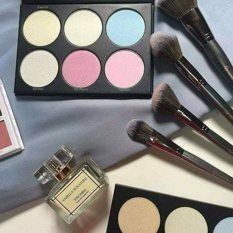 BẢNG PHẤN BẮT SÁNG NEON CHO KHÔNG GIAN BAN ĐÊM BH COSMETICS BLACKLIGHT HIGHLIGHT | BigBuy360 - bigbuy360.vn