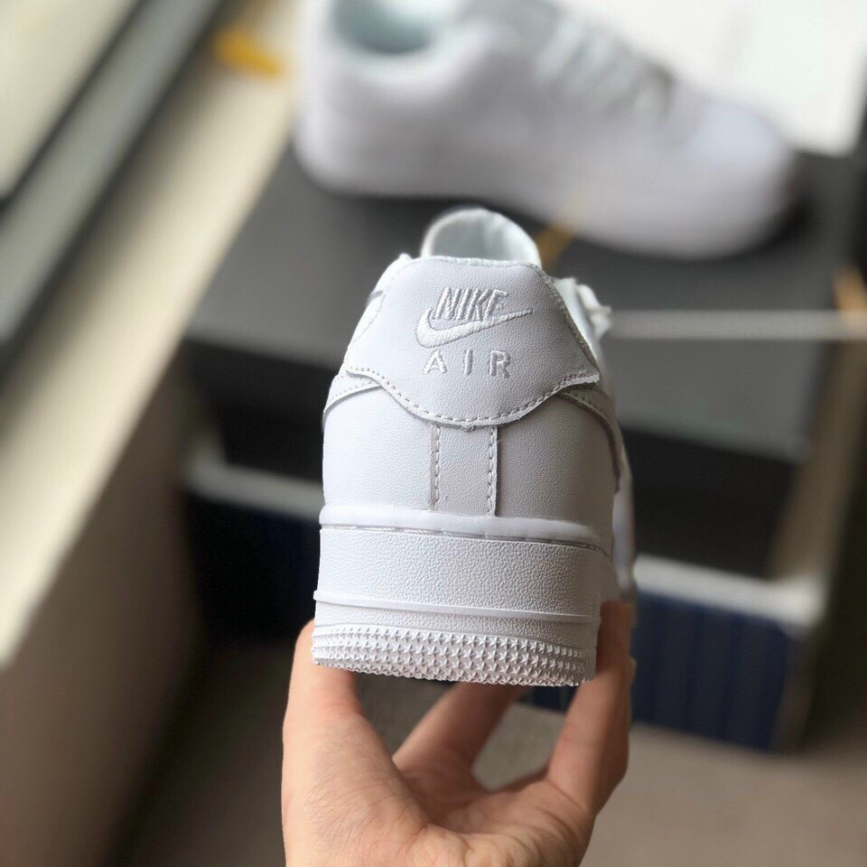 [FREE SHIP]🔥Giày thể thao sneaker 𝐍𝐈𝐊𝐄 AF1 trắng full box 1.1 1999 Store | BigBuy360 - bigbuy360.vn