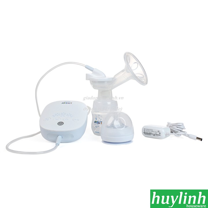 Máy hút sữa điện Philips Avent SCF301/01 - bảo hành 2 năm chính hãng