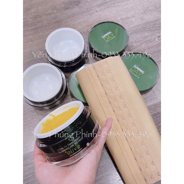 Gen Barbie Zline, Collagen tan mỡ