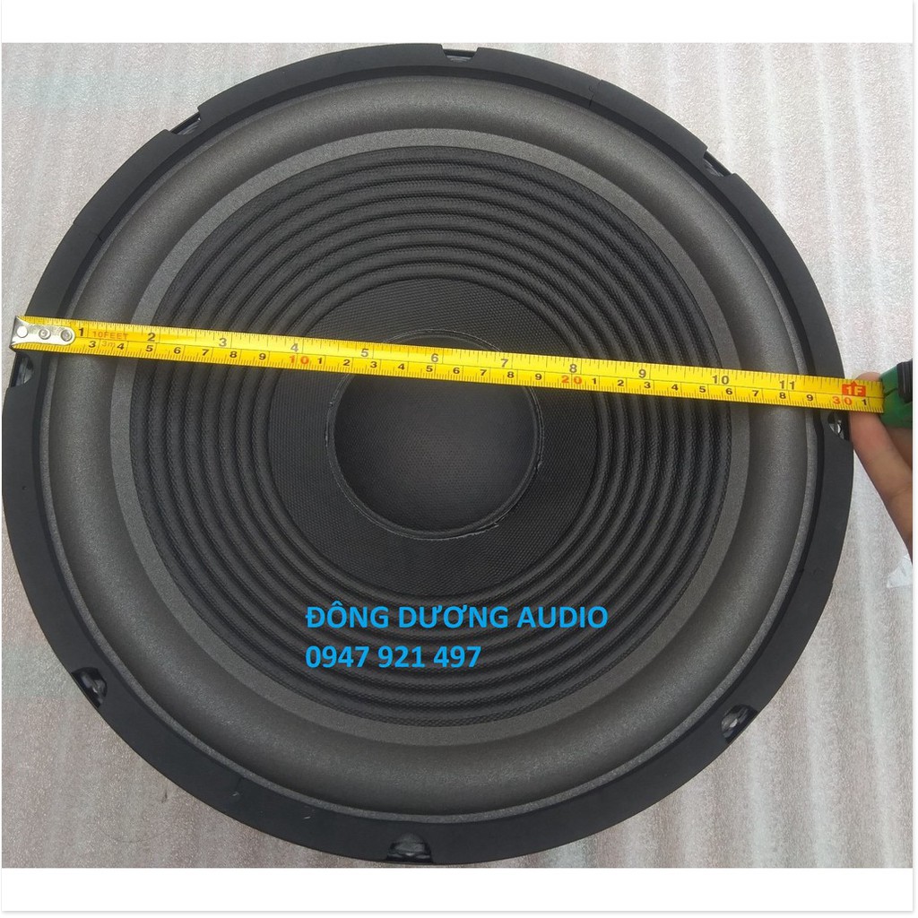 BASS 30 GÂN CAO SU MÀNG SÓNG TỪ 113MM - GIÁ 1 ĐÔI - CHUYÊN LOA KÉO HOẶC AMPLI NHỎ - 1216B