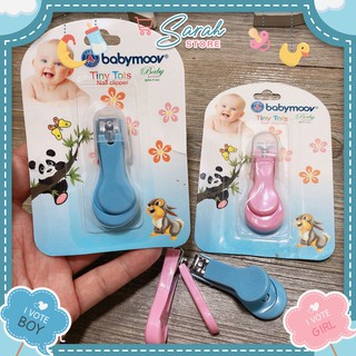 Bấm móng tay có vỉ Baby cho bé