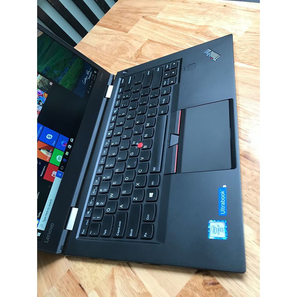 laptop IBM thinkpad X1 carbon Gen 4, i7 6600, 16G, 512G, zin 100% | BigBuy360 - bigbuy360.vn