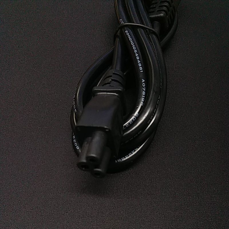 Dây nguồn 3 chấu dành cho sạc Laptop