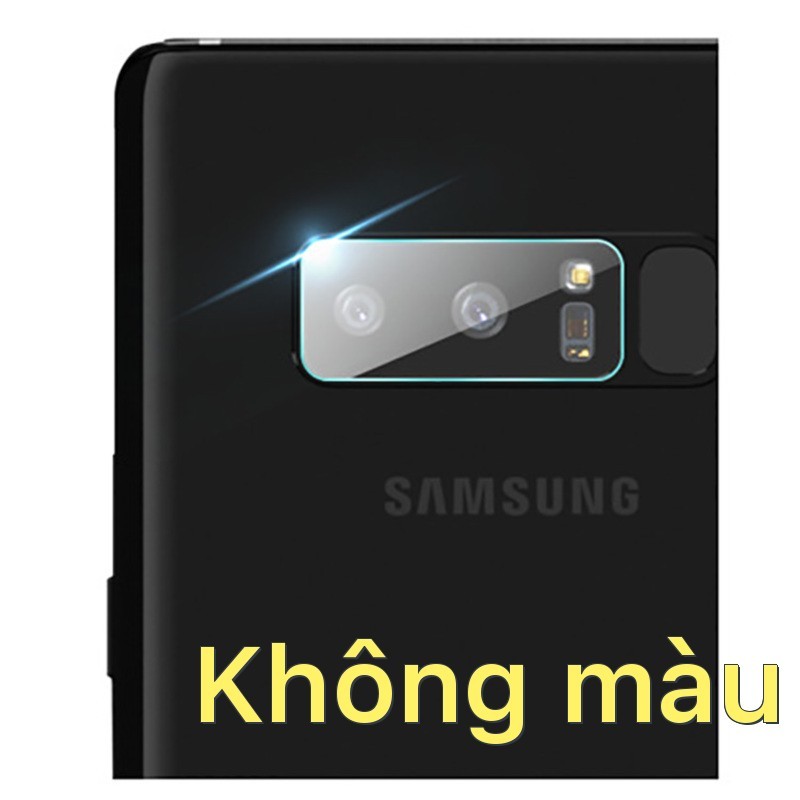 Dán cường lực bảo vệ camera cho Samsung Galaxy Note 8 giá rẻ