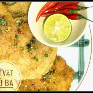 CƠM CHÁY MẮM HÀNH COMBO 10 GÓI