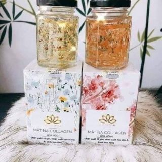 Mặt Nạ collagen yến tươi