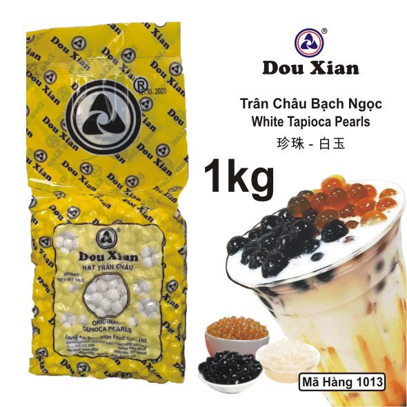 Trân châu Dou xian Hàng Huy túi 1kg