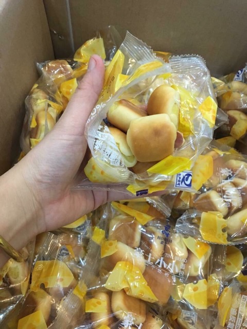 RẺ VÔ ĐỊCH- 1KG BÁNH MIX KHÔNG TRÙNG VỊ | BigBuy360 - bigbuy360.vn