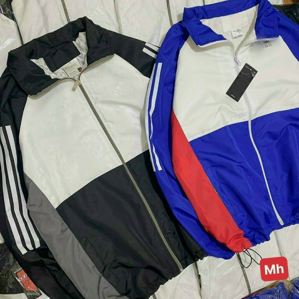 Áo Khoác UNISEX Form Rộng 2 Lớp Phong Cách Hàn Quốc