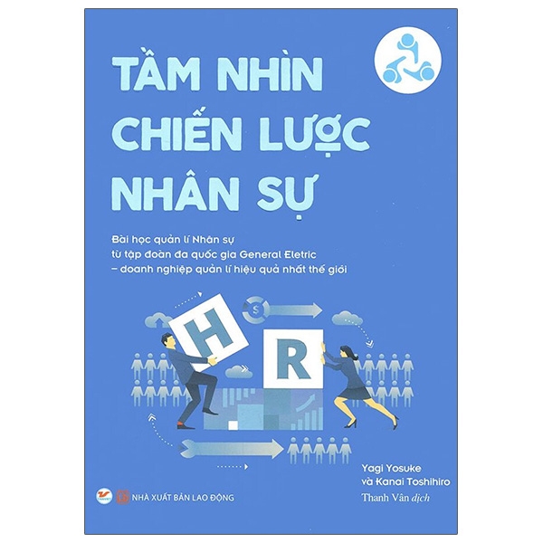 Sách Tầm Nhìn Chiến Lược Nhân Sự