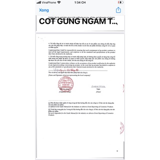 CỐT GỪNG NGÂM TẮM BÉ
