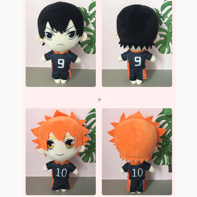 Mô Hình Nhân Vật Phim Hoạt Hình Haikyuu 20cm