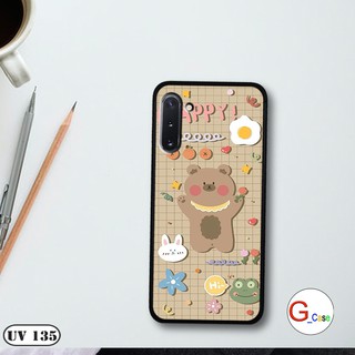 Ốp lưng Samsung Galaxy Note 10 nhám viền dẻo