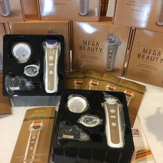 MÁY MEGA BEAUTY PRO 6.0 NARIS NHẬT BẢN