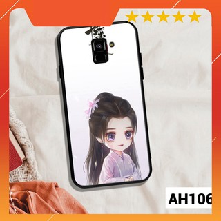 Ốp lưng Samsung Galaxy J6 2018 - J6 Plus - J8 2018 in hình Tiêu Chiến Trần Tình Lệnh .