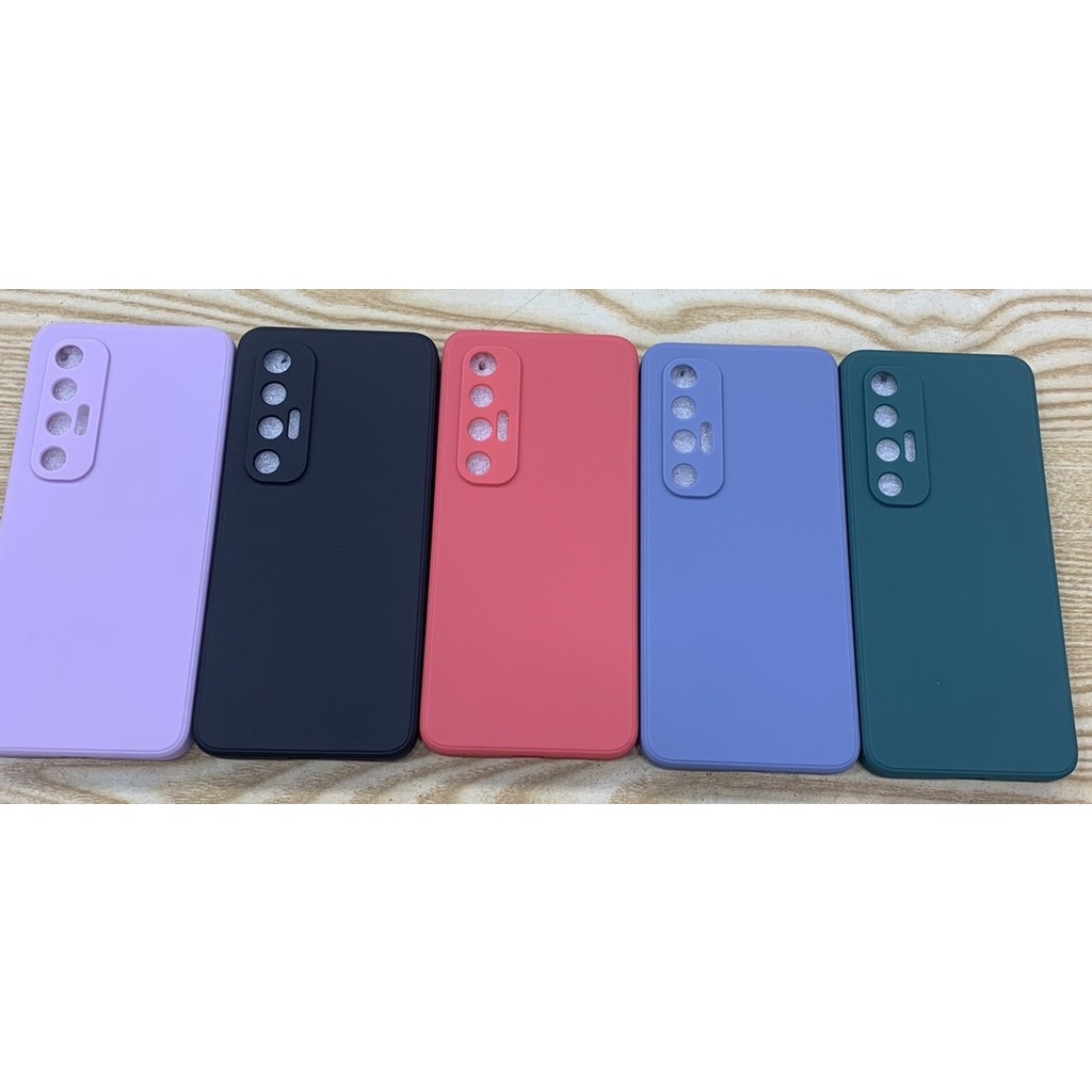 Ốp lưng Xiaomi Mi 10S dẻo màu thời trang (SX 2025)