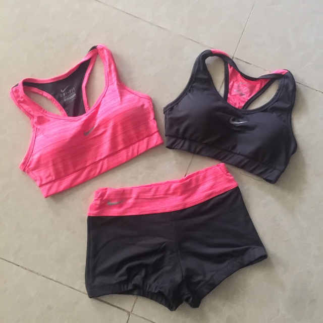 Áo Bra tập có mút sẵn