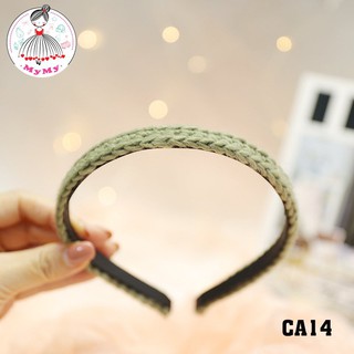 Cài len đủ màu sắc cho bé