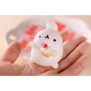 THỎ MOLANG TRANG TRÍ (CÓ HỘP)