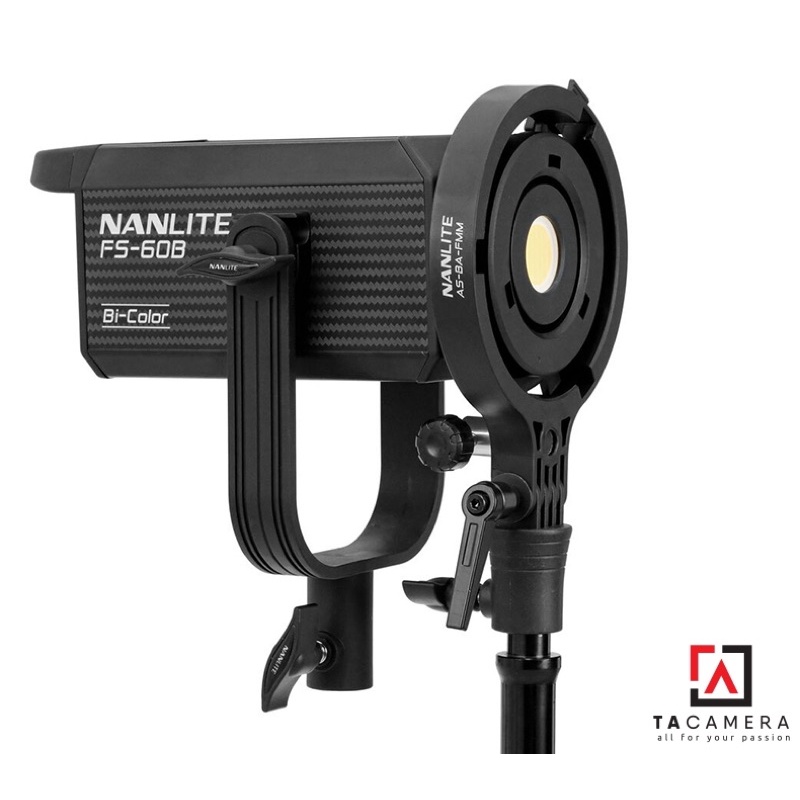 Đèn Led Nanlite FS-60B Bi-Color Studio Spotlight