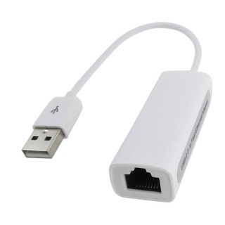 Cáp Chuyển Đổi USB 2.0 Sang Lan