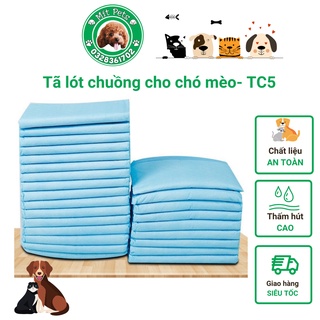 Tã lót chuồng , miếng lót chó mèo - Shop Mit Pets