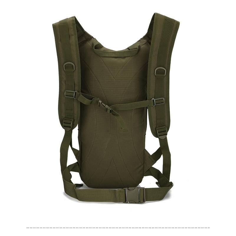 Ba Lô Molle 800D Bằng Vải Nylon Dùng Khi Leo Núi, Đạp Xe