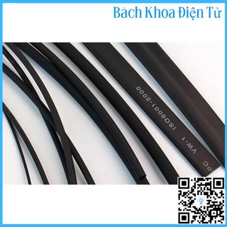 Gen co nhiệt 6mm, gen co nhiệt phi 6