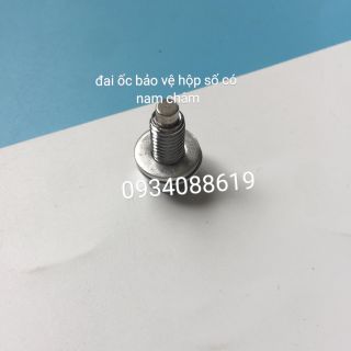 Đai ốc bảo vệ hộp số có nam châm ( cho bộ láp)