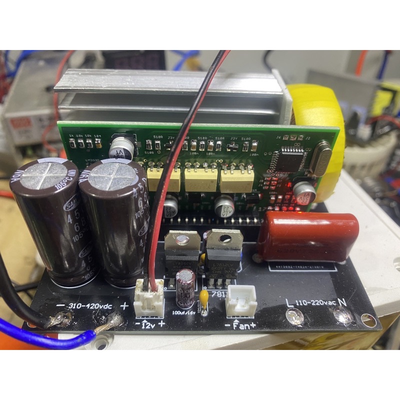 Module Tạo Sóng Sine EGS002 + Tlp250 Chính Hãng toshiba