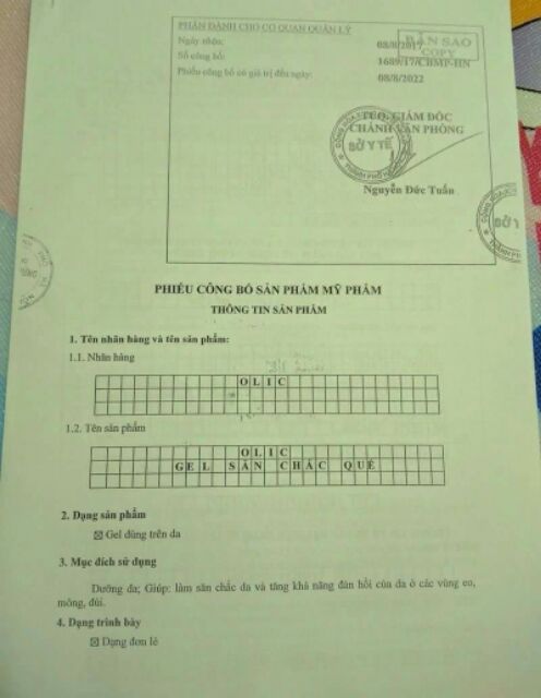 [Chính hãng-Lẻ=Sỉ-Date mới] KEM TAN MỠ OLIC - KEM QUẾ OLIC - GEL SĂN CHẮC QUẾ 100g | BigBuy360 - bigbuy360.vn